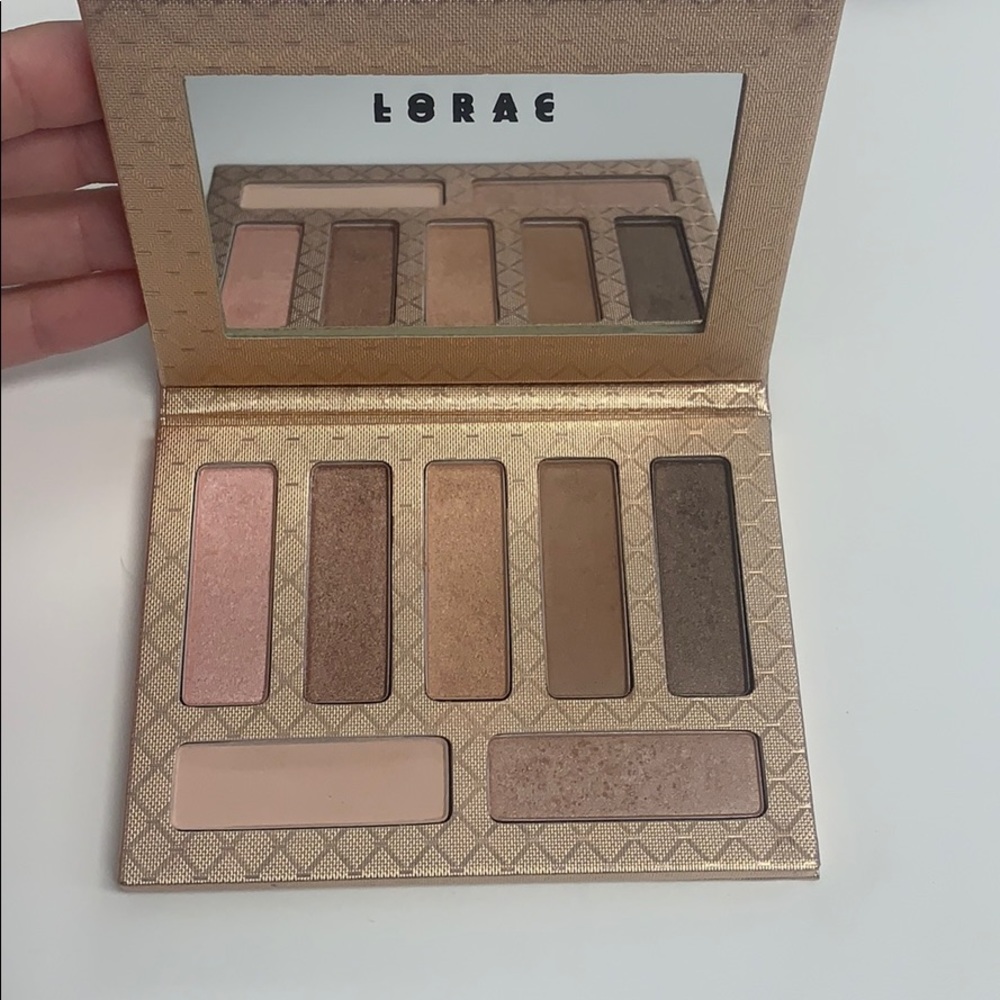 Lorac Champagne Dreams Eyeshadow Palette